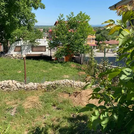 Gabion Garden Podhájska